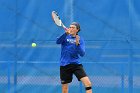 Men's Tennis vs Stonehill  Wheaton College Men's Tennis vs Stonehill College. - Photo by: KEITH NORDSTROM : Wheaton, Tennis